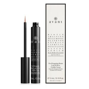 Avant Pro-Elongating Biotin Lash & Brow Fortifier Serum NIB